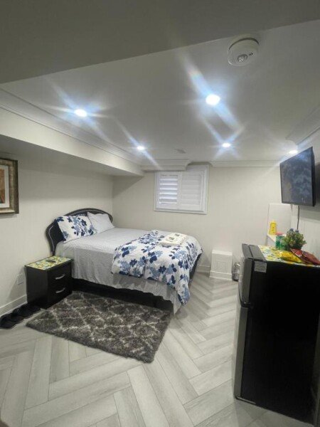 Aparthotel 1 bedroom, with air conditioning