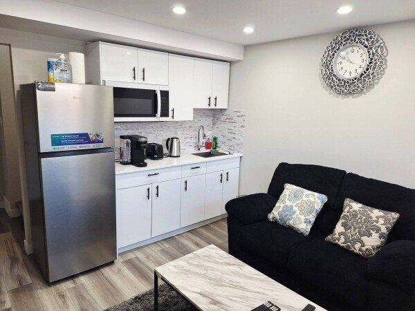 House 2 bedrooms, with air conditioning
