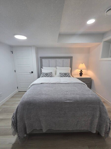 House 1 bedroom, with wifi