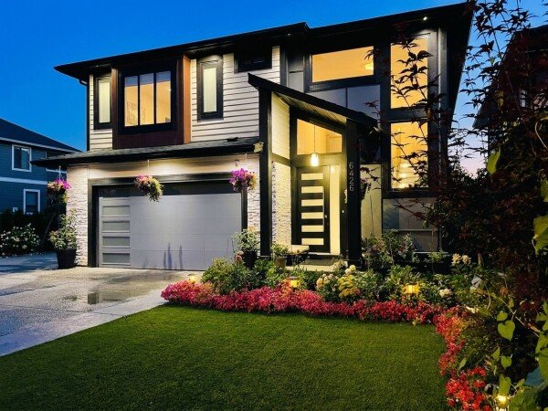 House 2 bedrooms, with air conditioning