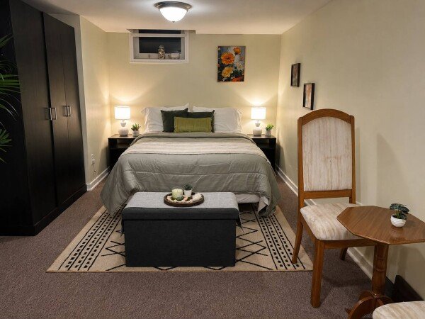 Appart'Hotel 1 chambre, avec jardin