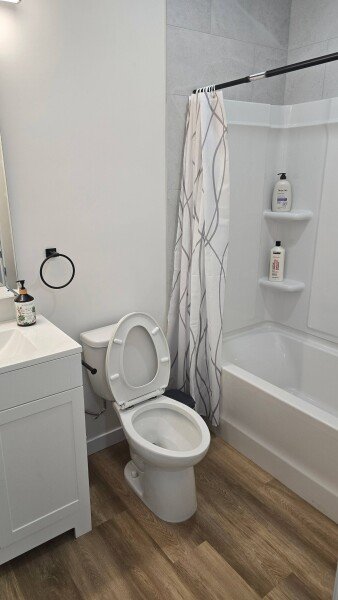 Aparthotel 2 bedrooms, with air conditioning