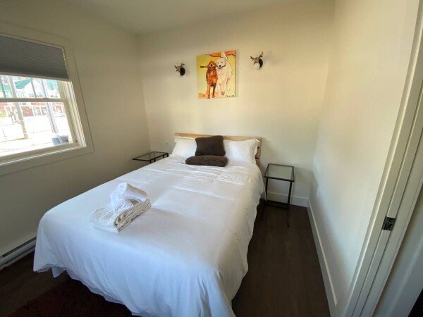 Appartement 1 chambre, avec wifi