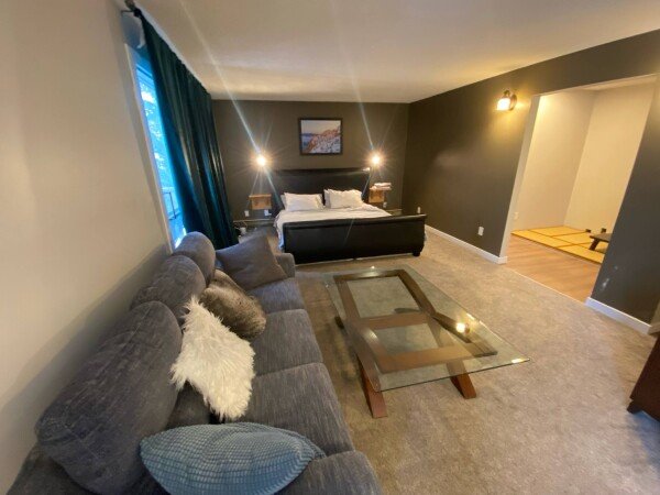 Maison moderne, 1 chambre, avec wifi