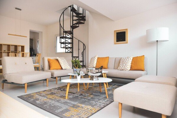 Wohnung 2 Schlafzimmer, mit Meerblick