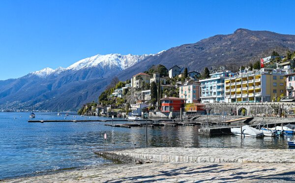 Wohnung 2 Schlafzimmer, mit Kamin