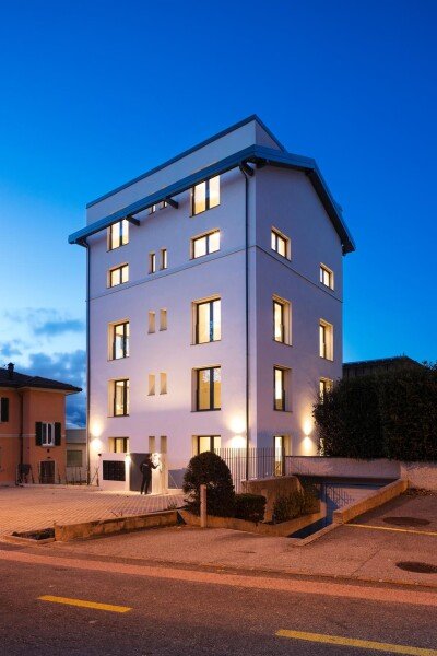 Wohnung 1 Schlafzimmer, mit Klimaanlage