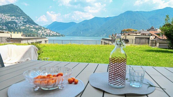 Wohnung 2 Schlafzimmer, mit Meerblick