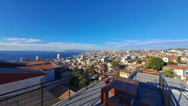 Ferienhaus 4 Schlafzimmer, mit Meerblick