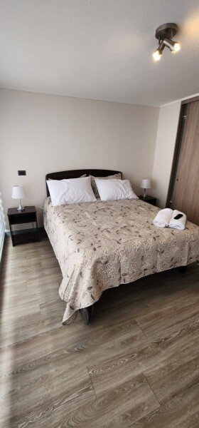 Apartment 1 bedroom, with wifi