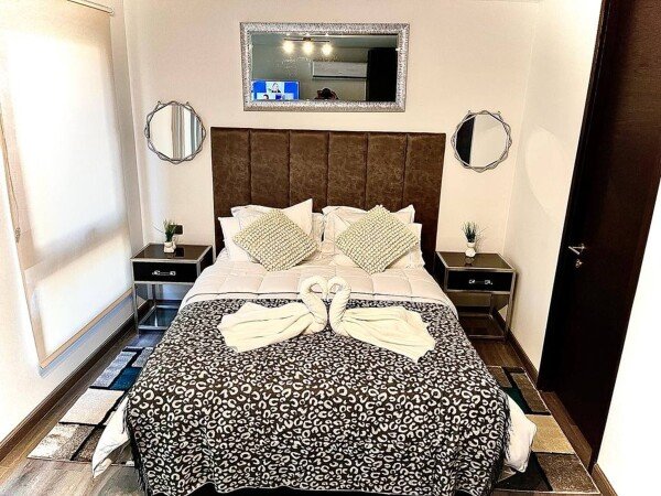 Apartamento 1 quarto, com piscina