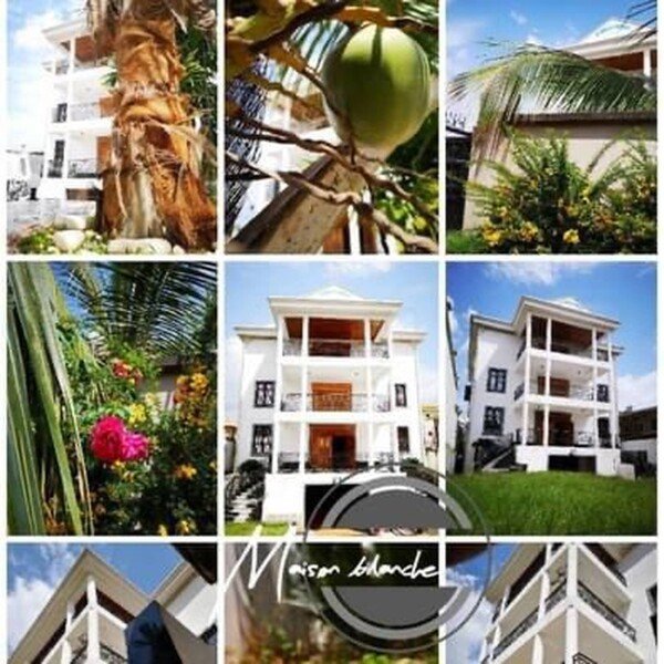 House 7 bedrooms, with air conditioning