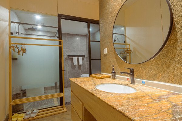 Aparthotel 1 Schlafzimmer, mit Pool