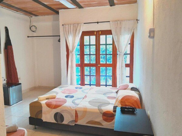 Appart'Hotel moderne, 1 chambre, avec jardin