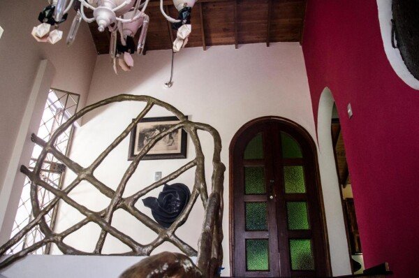 Aparthotel 1 bedroom, with garden