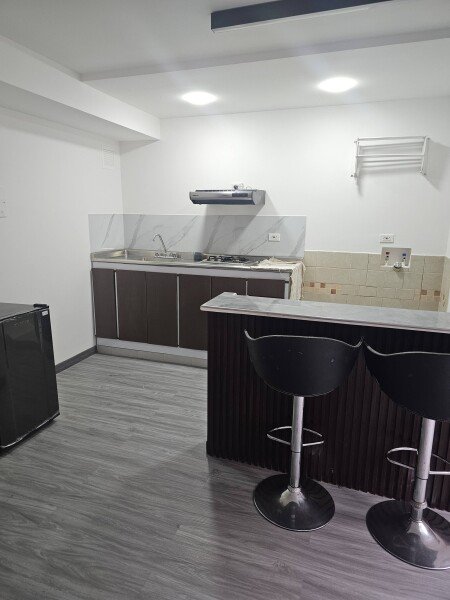 Apartment 1 bedroom, with air conditioning