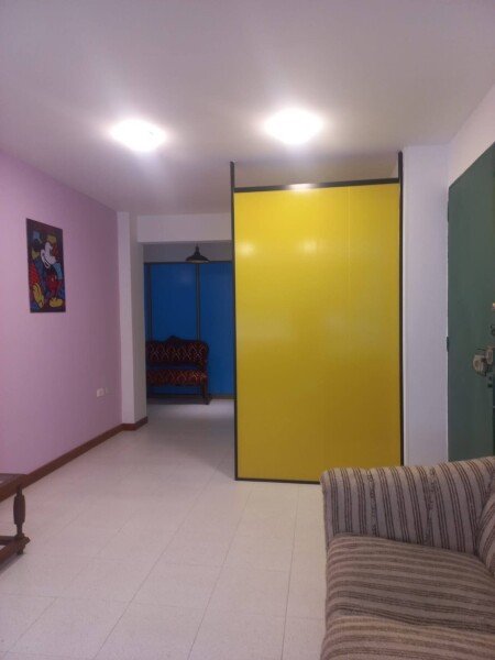 Aparthotel 1 bedroom, with air conditioning