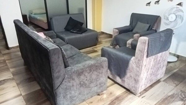 Apartamento 2 habitaciones, con wifi