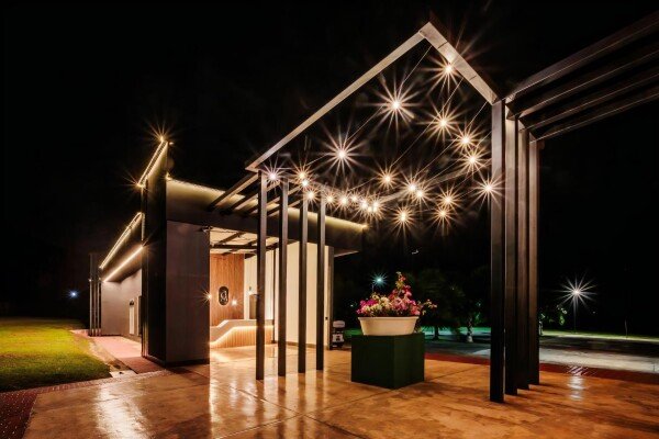 Aparthotel 7 bedrooms, with air conditioning