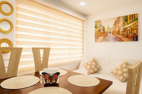 House 6 bedrooms, with wifi