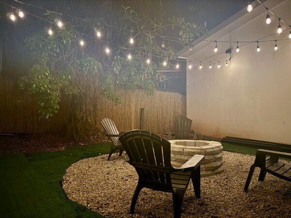 Aparthotel 1 habitación, con jardín