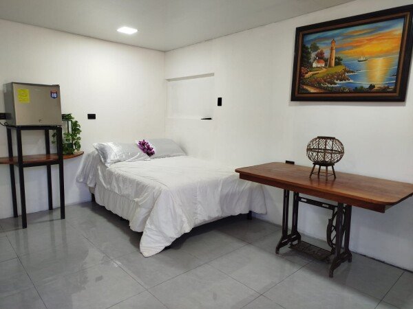 Chalet 1 habitación, con aparcamiento