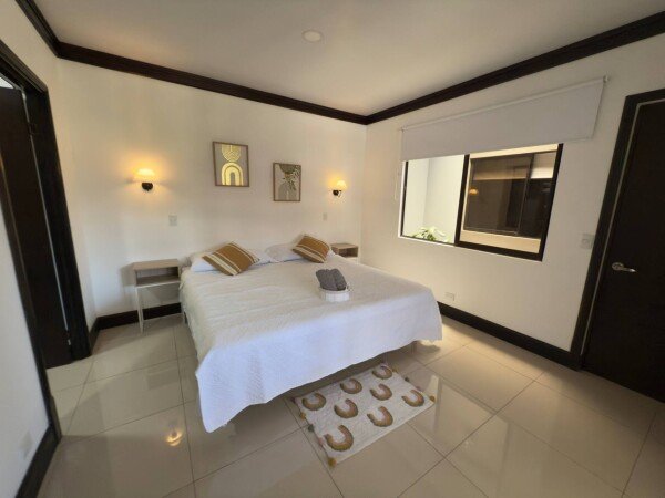 Casa 3 habitaciones, con jardín