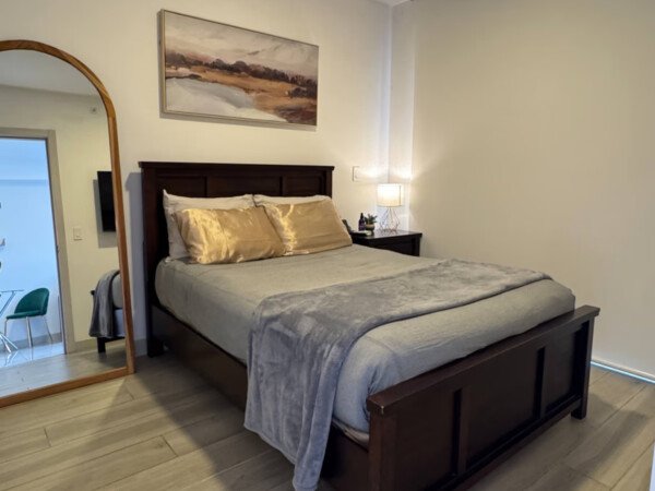 Apartamento 1 habitación, con piscina