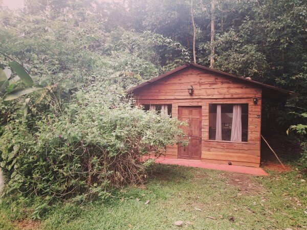 Chalet 1 habitación, con vista al mar