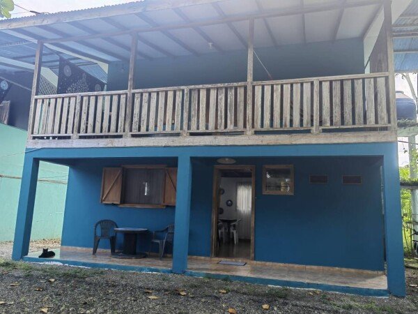 House 2 bedrooms, with wifi