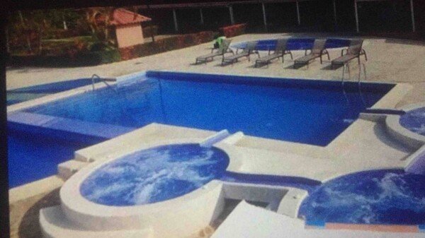 Apartamento 2 habitaciones, con piscina