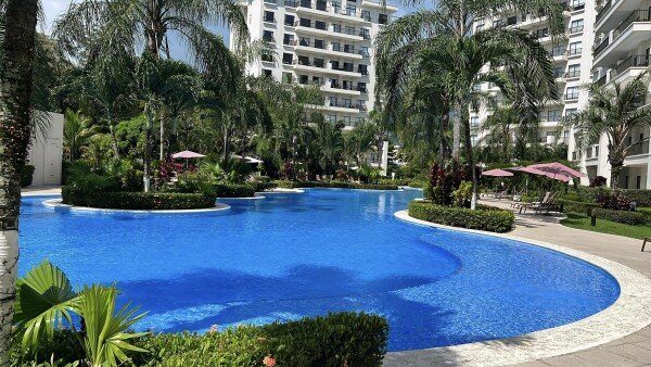 Apartamento 3 habitaciones, con vista al mar
