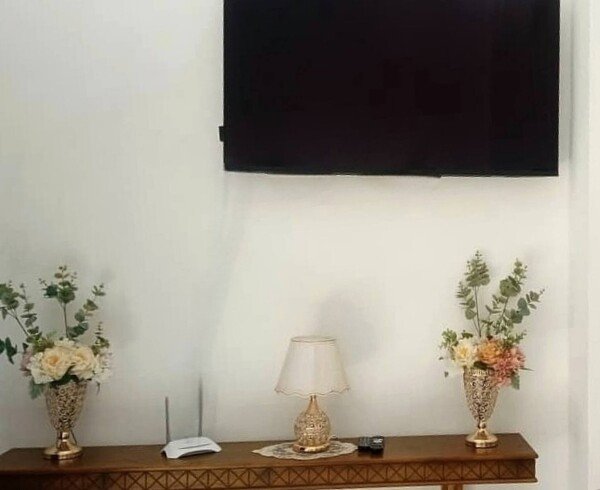 Apartment 3 bedrooms, with air conditioning