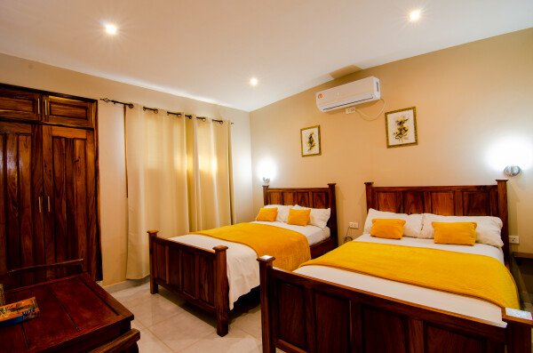 Appart'Hotel confortable, 1 chambre, avec jardin