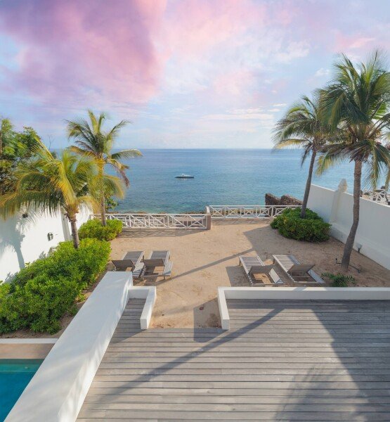 Villa authentique, 4 chambres, avec vue sur mer