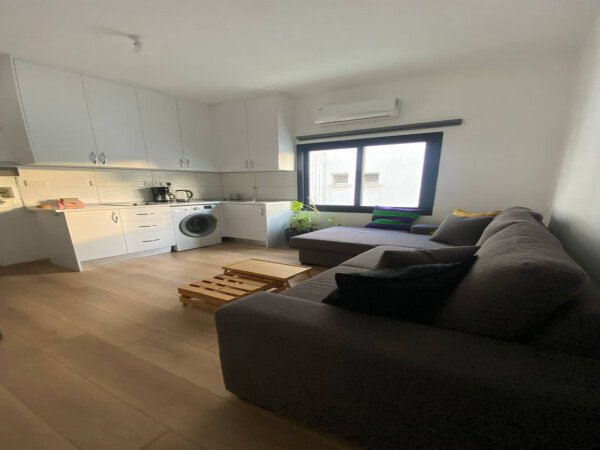 Appartamento 1 camera, con aria condizionata