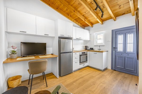 Apartment 2 guests, with air conditioning