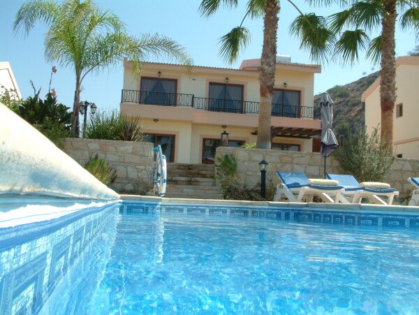 Villa 3 bedrooms, with sea view