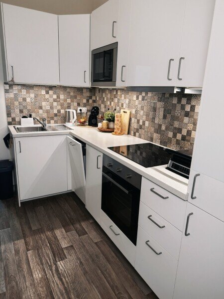 Wohnung 1 Schlafzimmer, mit WLAN