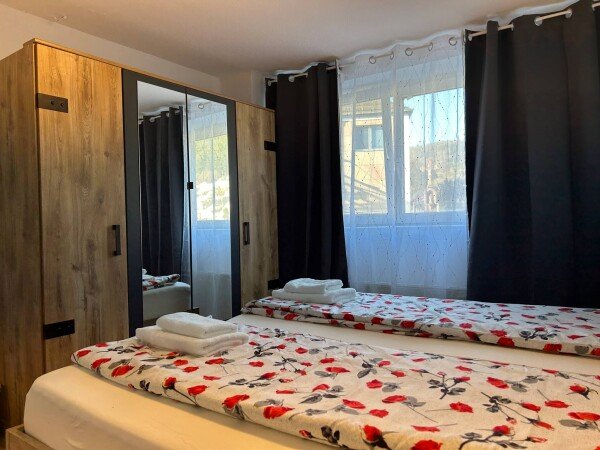 Wohnung 1 Schlafzimmer, mit WLAN