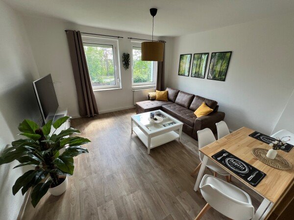 Wohnung 2 Schlafzimmer, mit WLAN