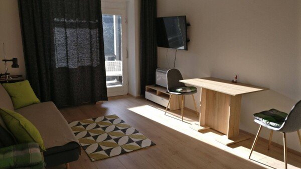 Wohnung 1 Schlafzimmer, mit WLAN