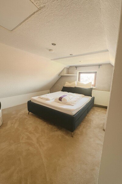 House 1 bedroom, with air conditioning