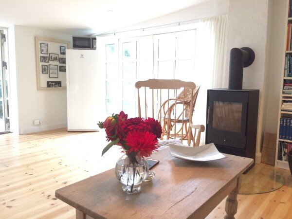 Huis 1 slaapkamer, met air conditioning