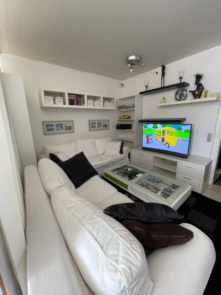 Appartement moderne, 2 voyageurs, avec climatisation