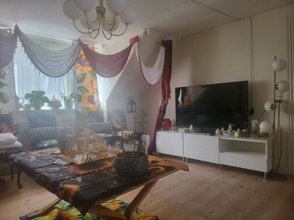 Apartment 1 bedroom, with wifi