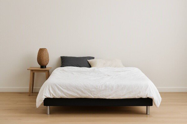 Apartment 2 bedrooms, with gym