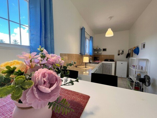 Wohnung 1 Schlafzimmer, mit Klimaanlage