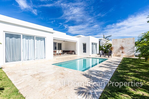 Villa confortable, 3 chambres, avec vue sur mer