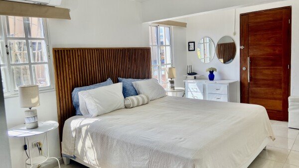 Apartamento 1 habitación, con aire acondicionado